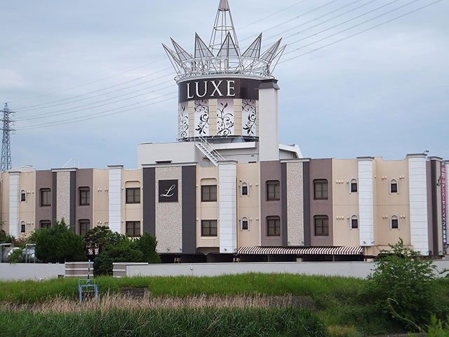 HOTEL LUXE 一宮店