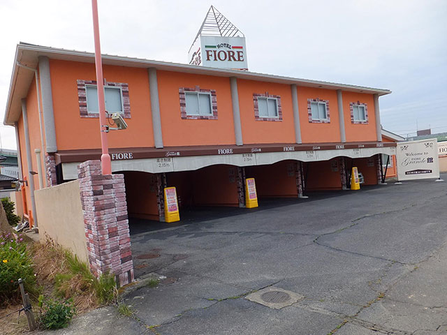 HOTEL FIORE 一宮店