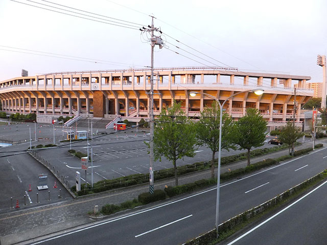 瑞穂総合運動公園