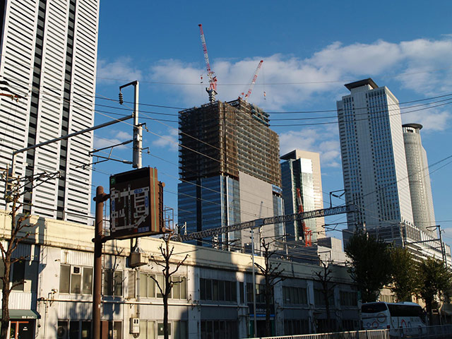 名駅西