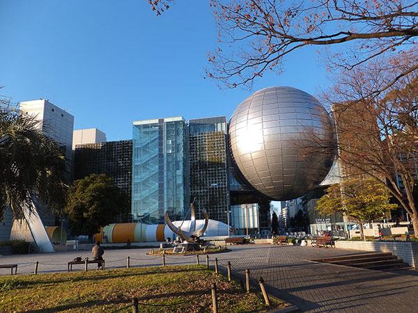 名古屋市科学館