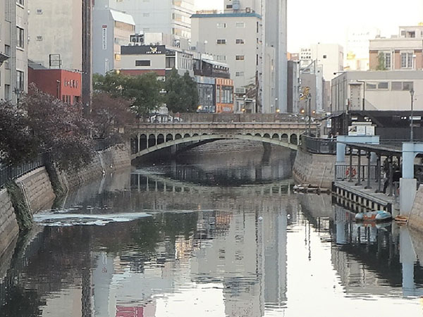 堀川・納屋橋