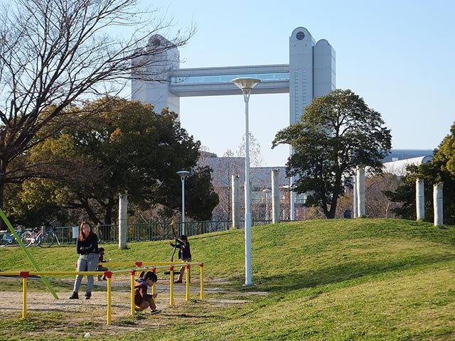 白鳥公園